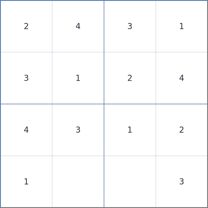 Sudoku #12026052009