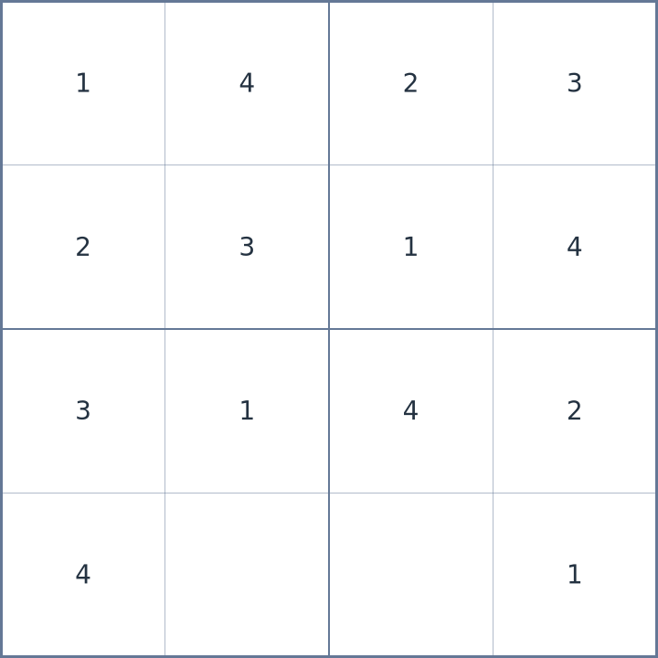 Sudoku #12026052010