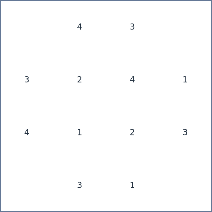 Sudoku #12026052102