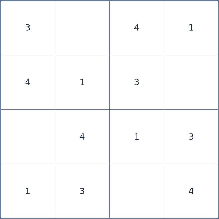Sudoku #12026052104