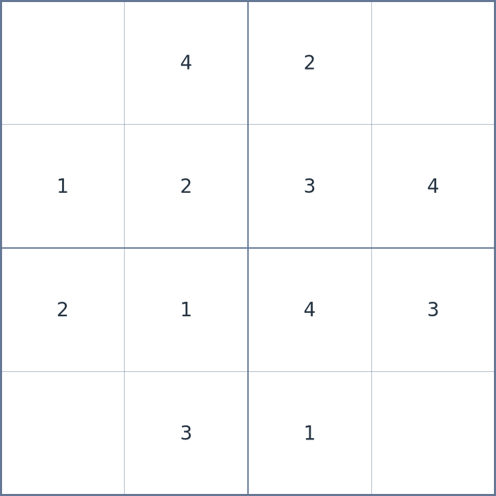 Sudoku #12026052105