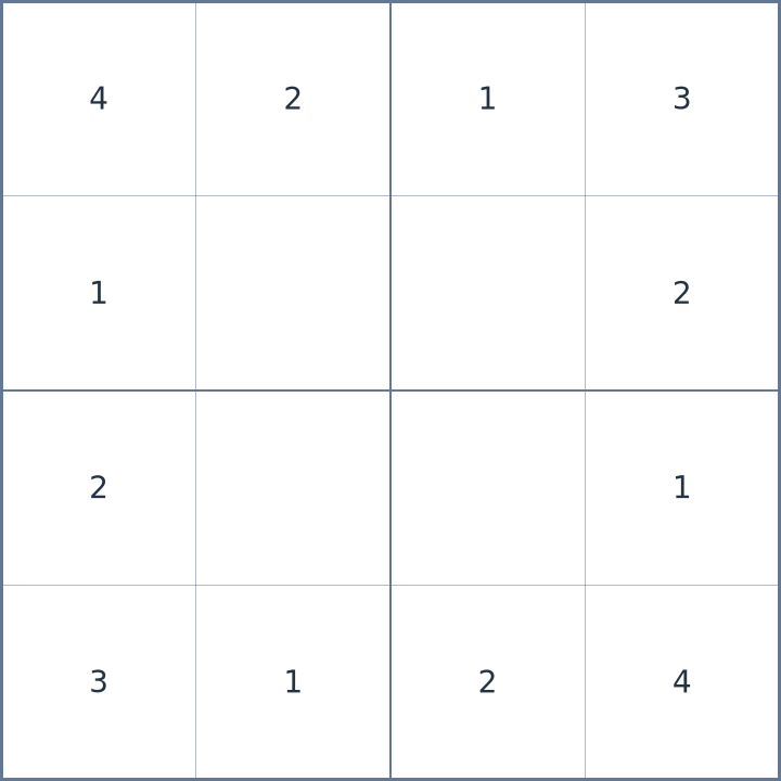 Sudoku #12026052202