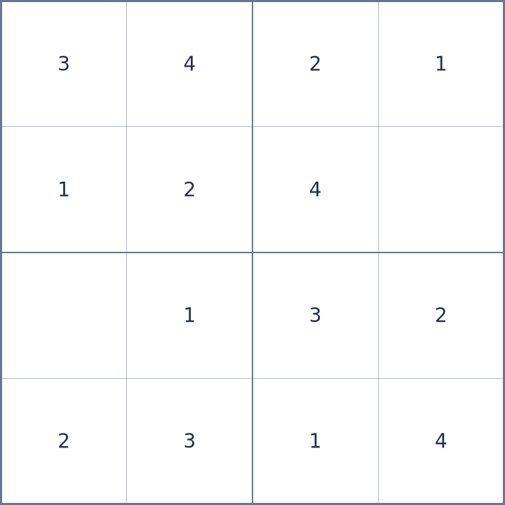 Sudoku #12026052203