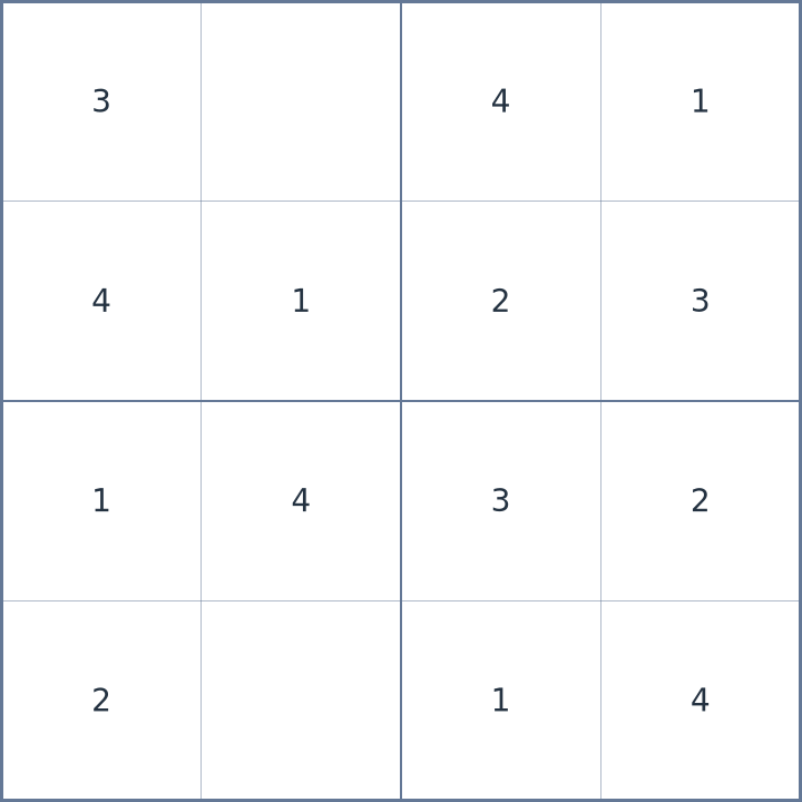 Sudoku #12026052204
