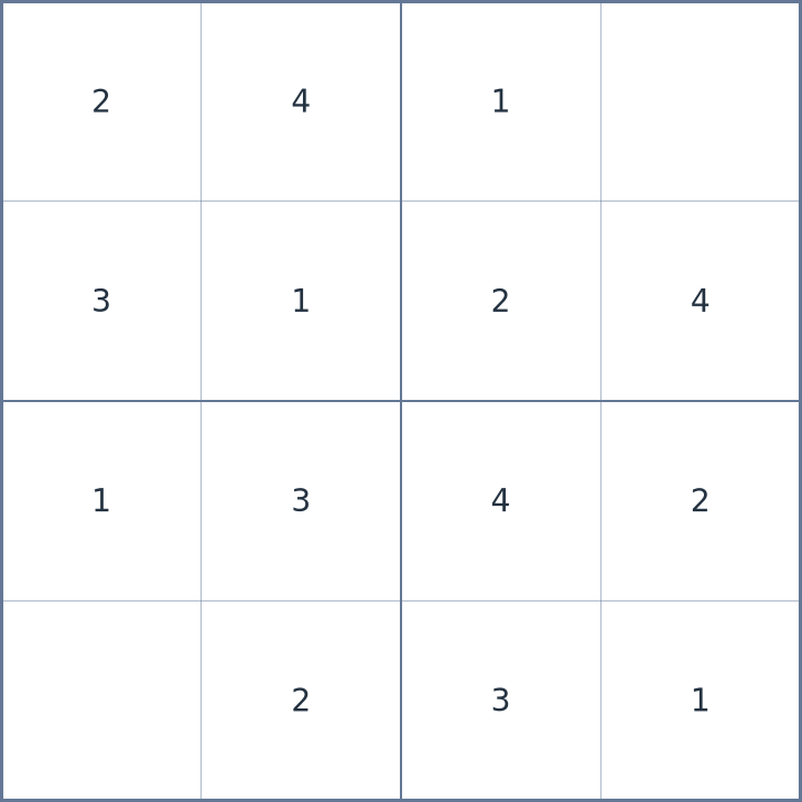 Sudoku #12026052206