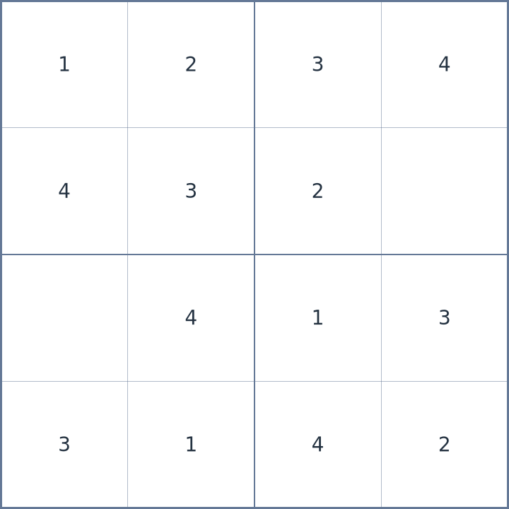 Sudoku #12026052207
