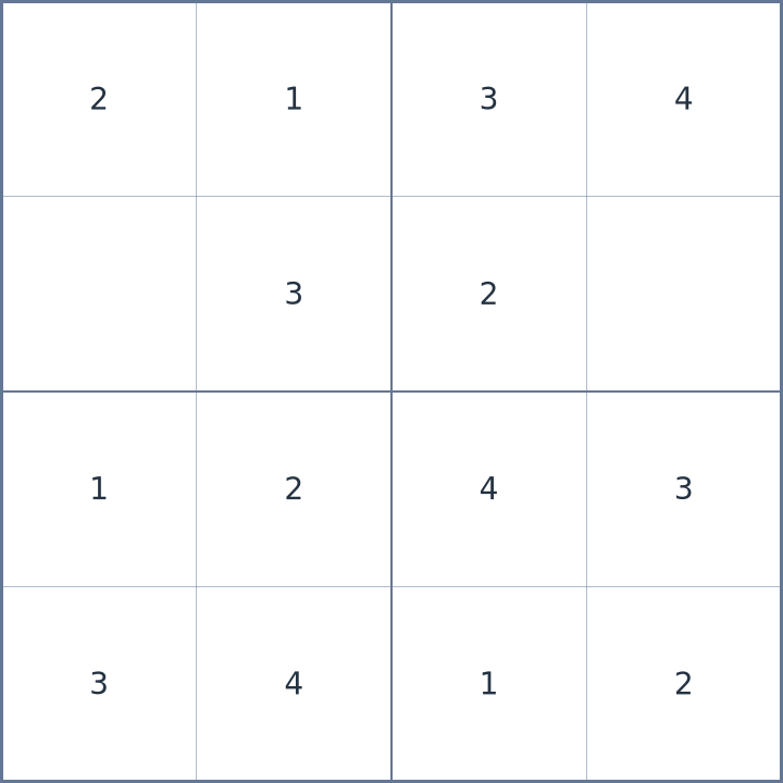 Sudoku #12026052208