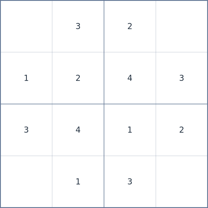 Sudoku #12026052306
