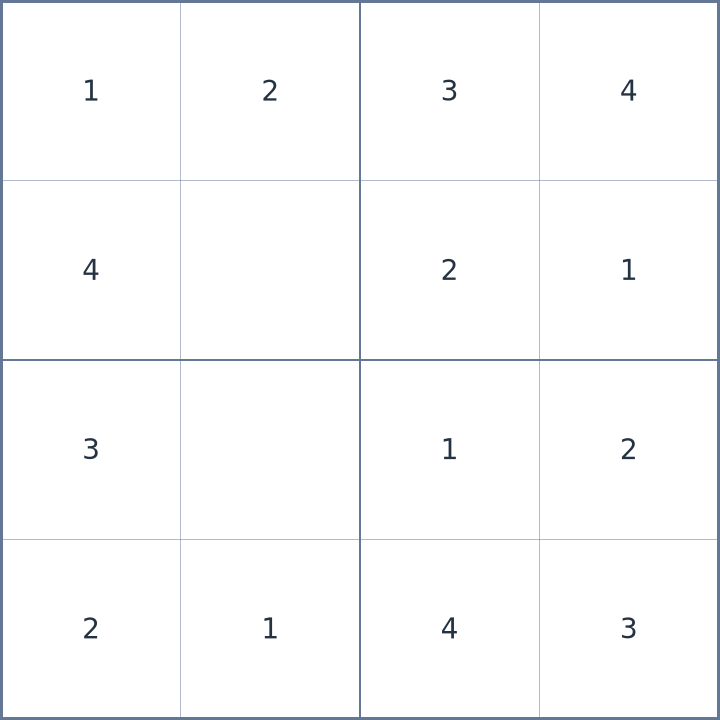 Sudoku #12026052310