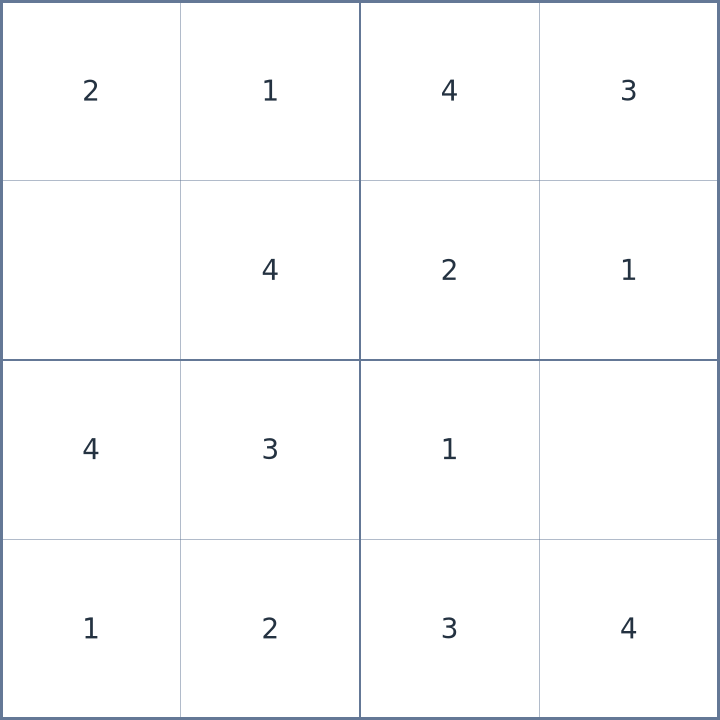 Sudoku #12026052406
