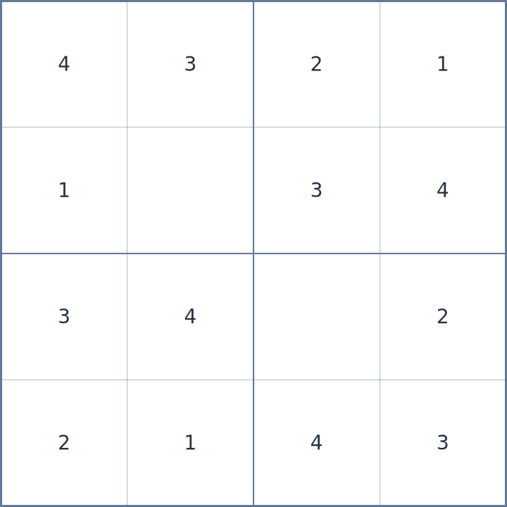 Sudoku #12026052408