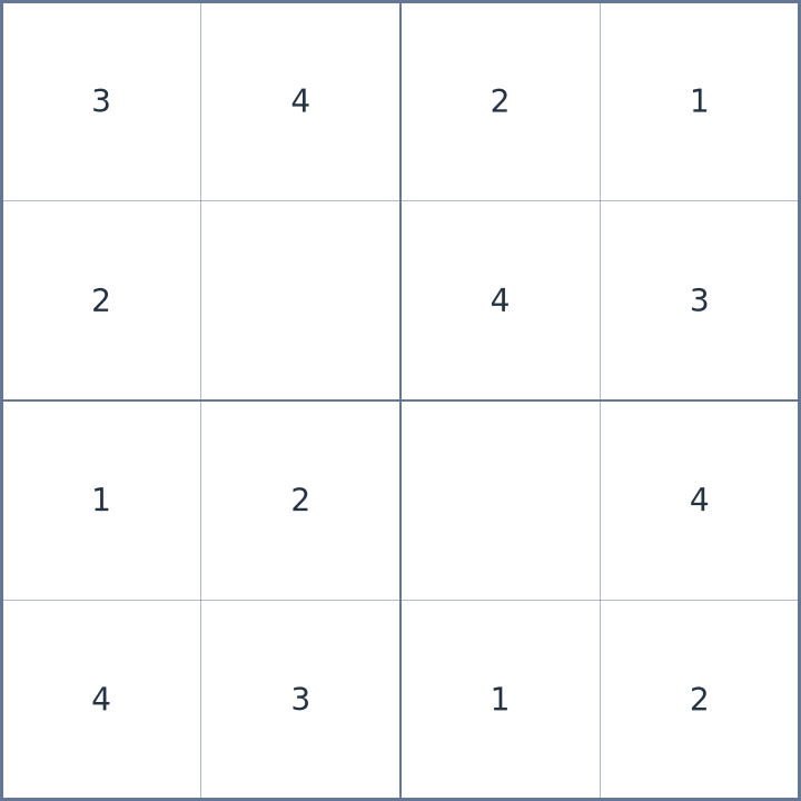 Sudoku #12026052410