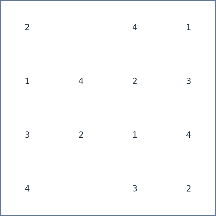 Sudoku #12026052502