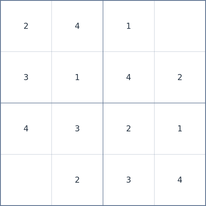 Sudoku #12026052504
