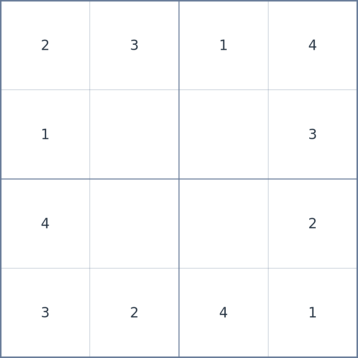 Sudoku #12026052505