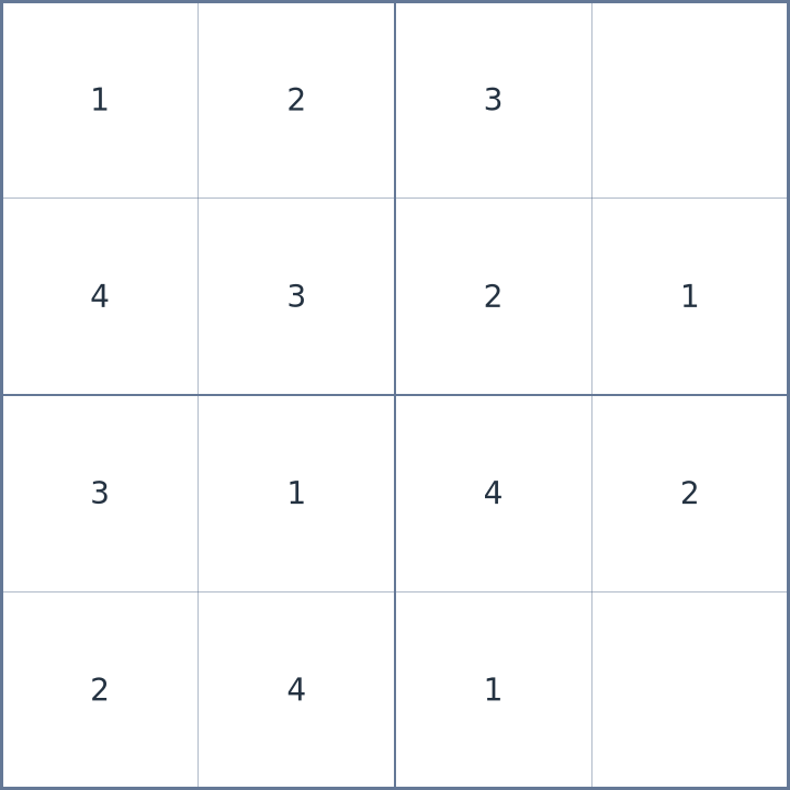 Sudoku #12026052506
