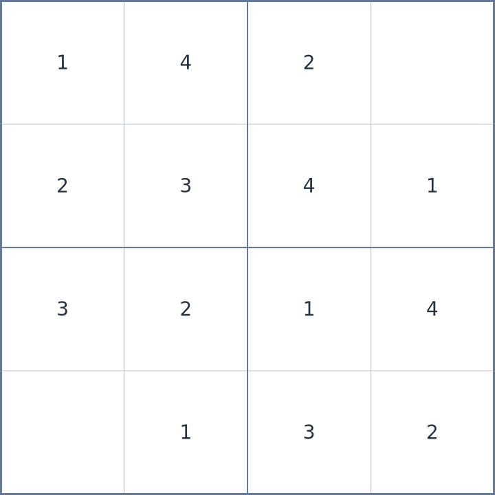 Sudoku #12026052509