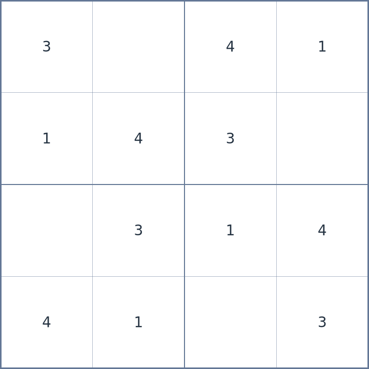 Sudoku #12026052510