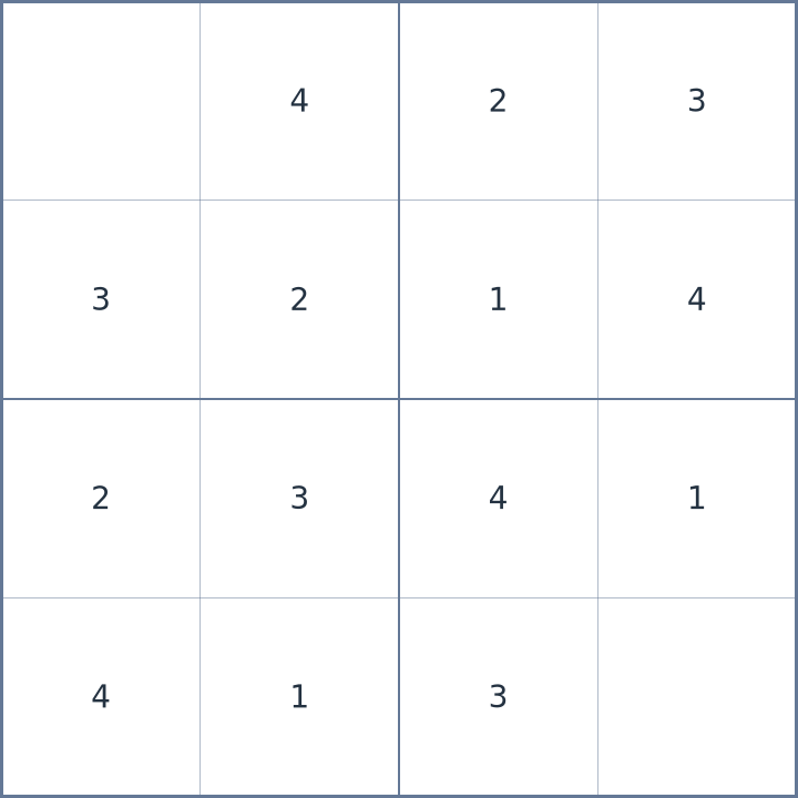 Sudoku #12026052602