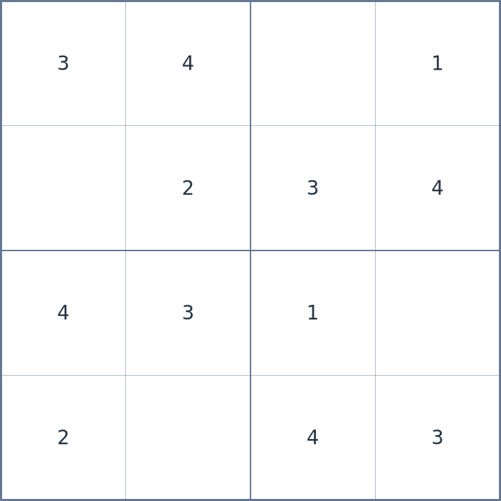 Sudoku #12026052604