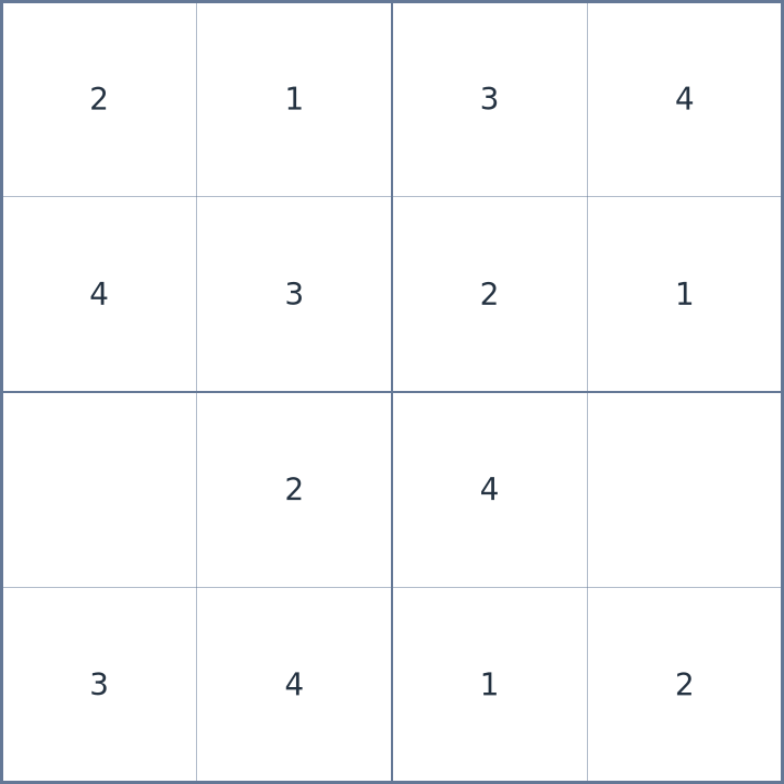 Sudoku #12026052606
