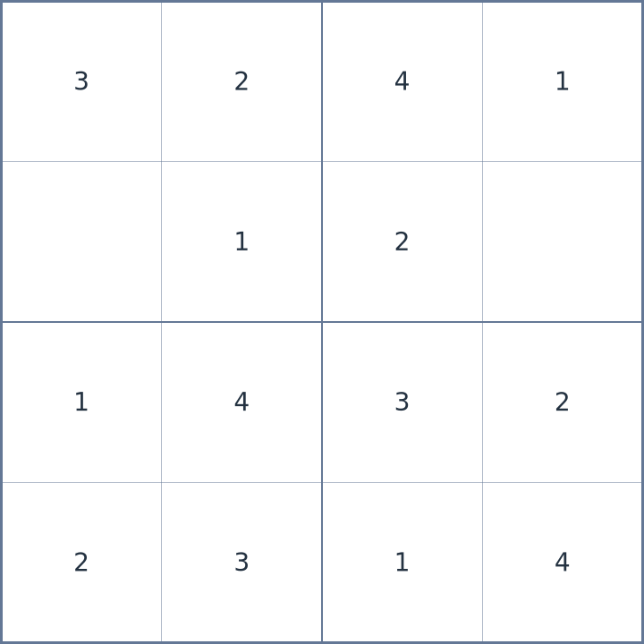 Sudoku #12026052608