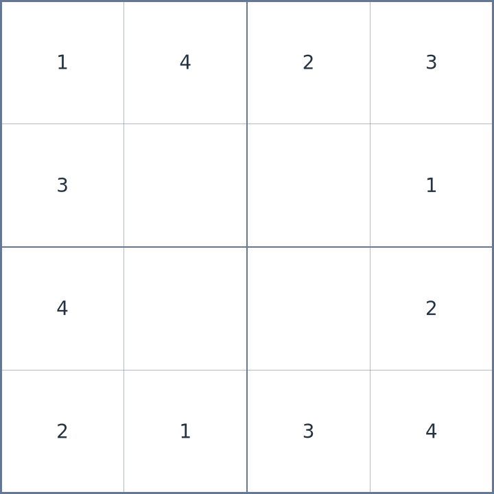 Sudoku #12026052609