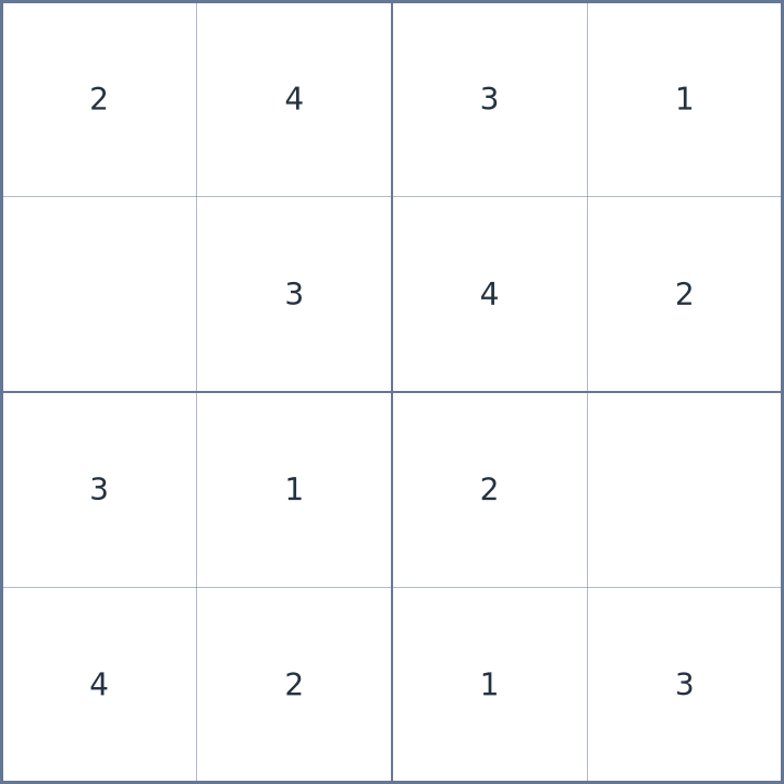 Sudoku #12026052702