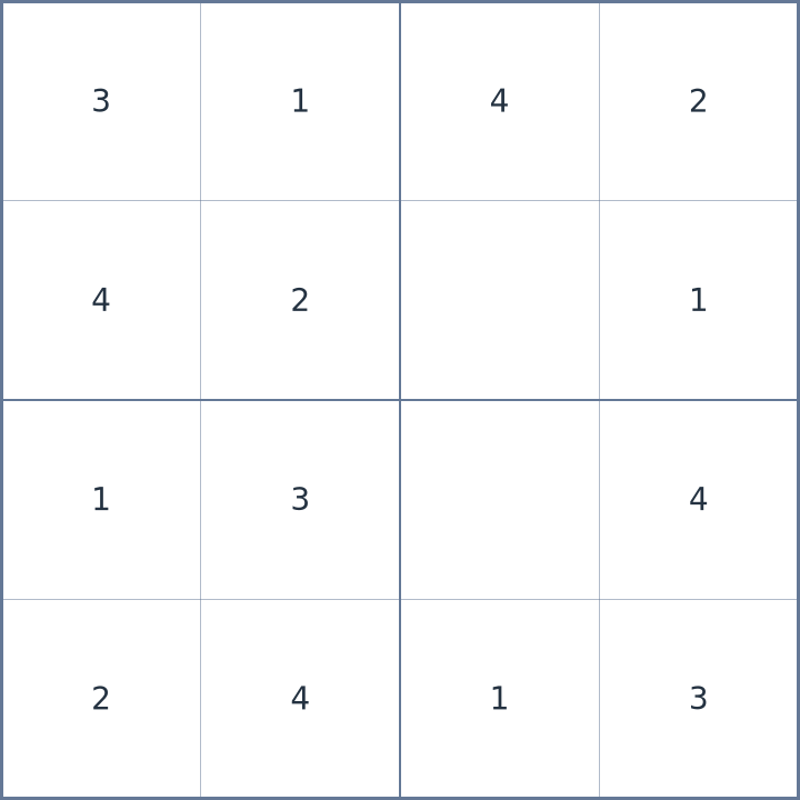 Sudoku #12026052706