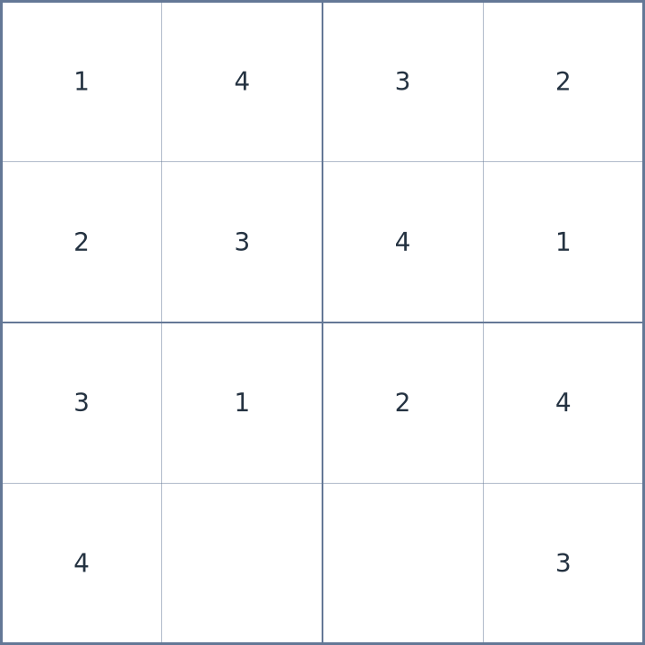 Sudoku #12026052709