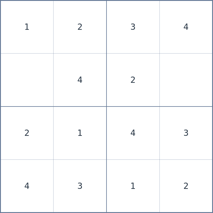 Sudoku #12026052710