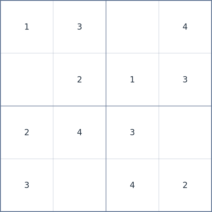 Sudoku #12026052803
