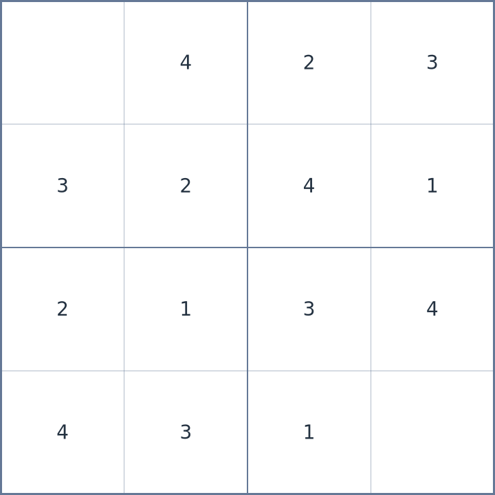 Sudoku #12026052804