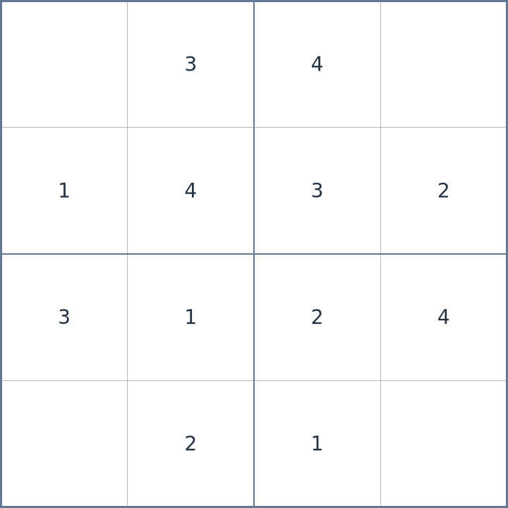 Sudoku #12026052805