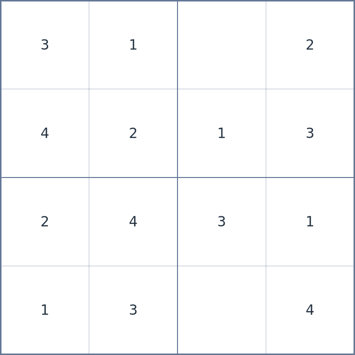 Sudoku #12026052808