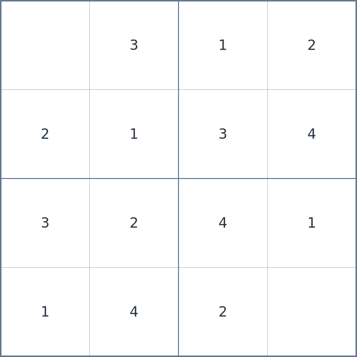 Sudoku #12026052809