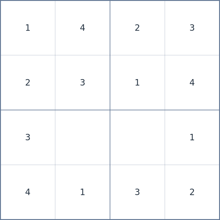 Sudoku #12026052810