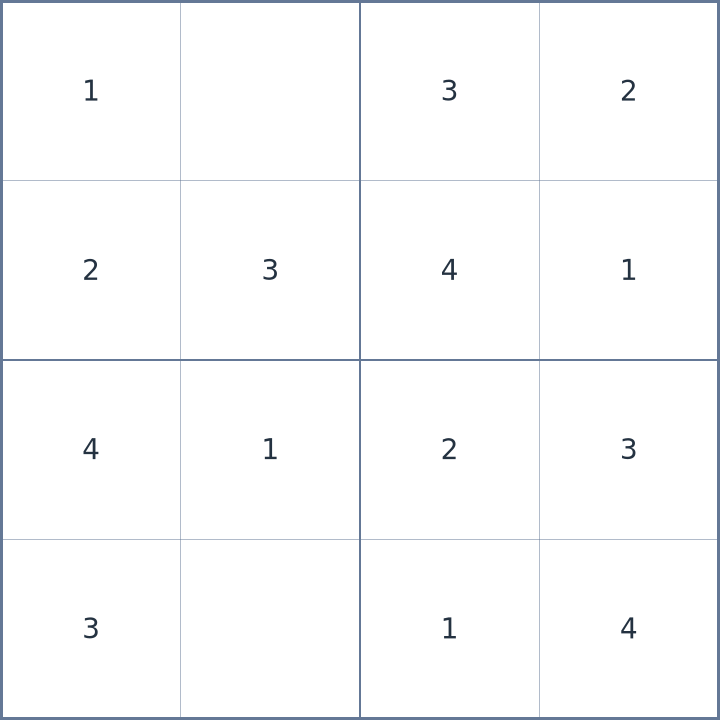 Sudoku #12026052901