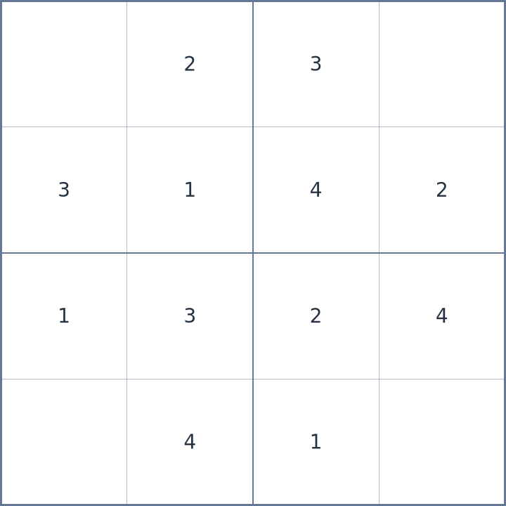 Sudoku #12026052902