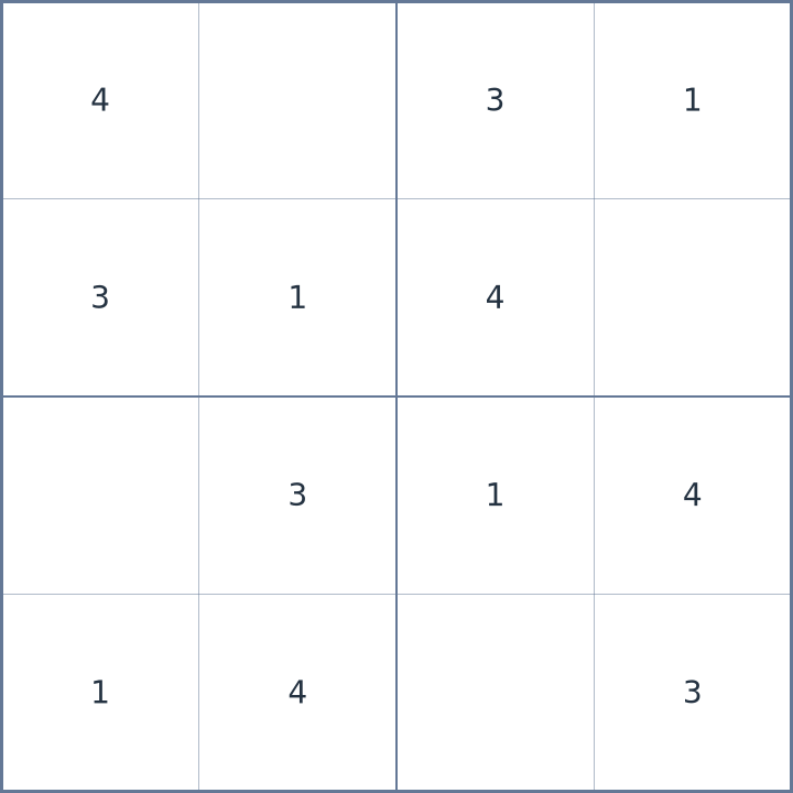 Sudoku #12026053003