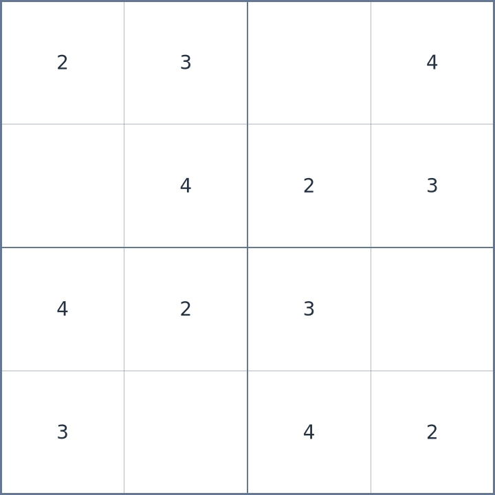 Sudoku #12026053005