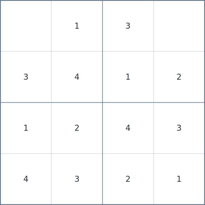 Sudoku #12026053006