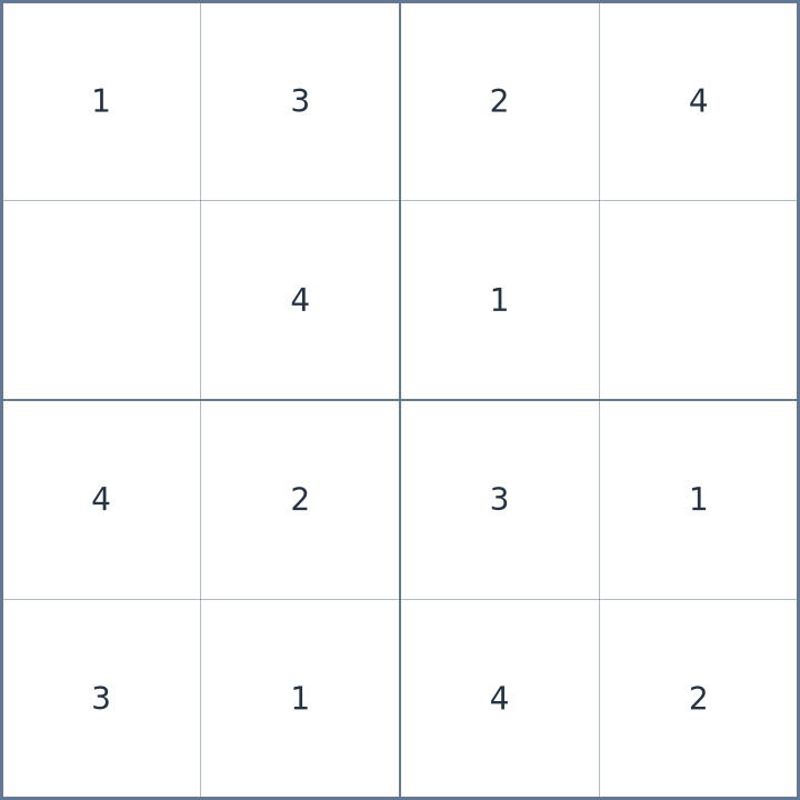 Sudoku #12026053102