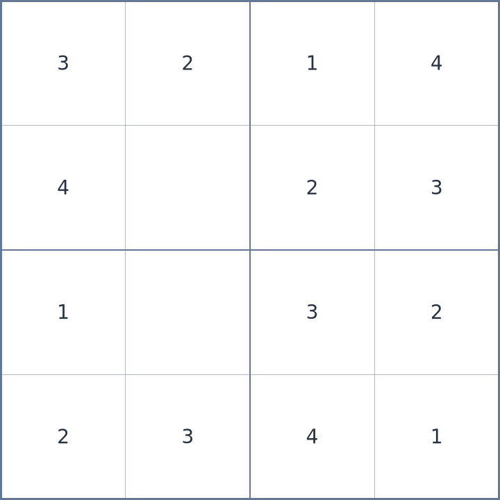 Sudoku #12026053103