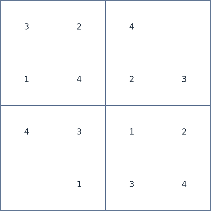Sudoku #12026053104