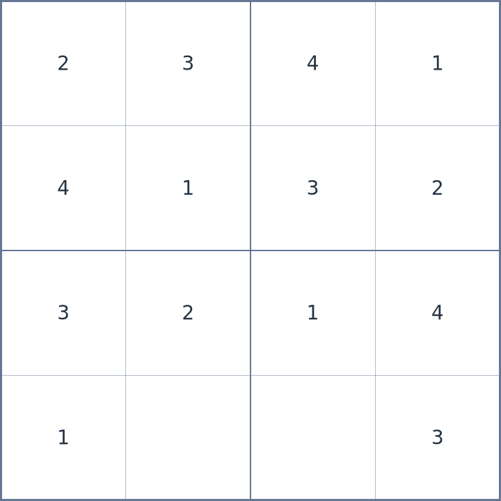 Sudoku #12026053105