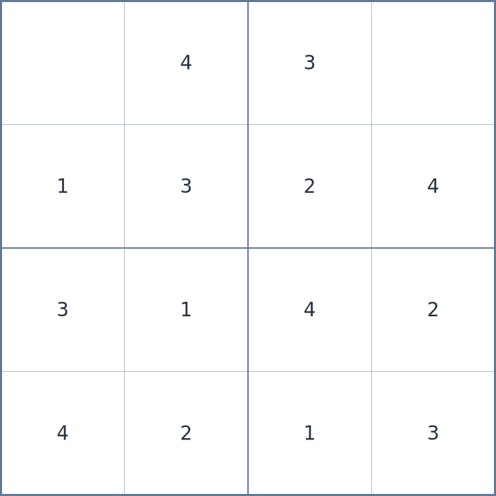 Sudoku #12026053110