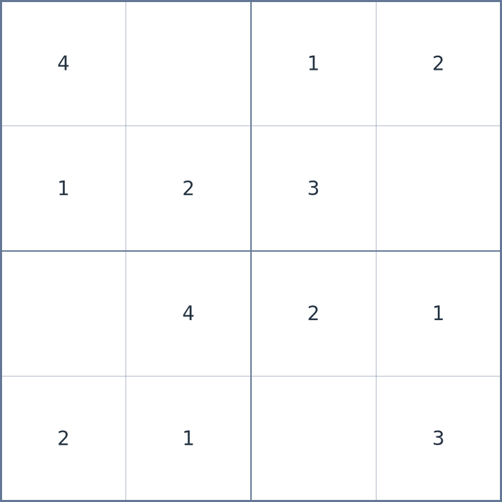 Sudoku #12026060101