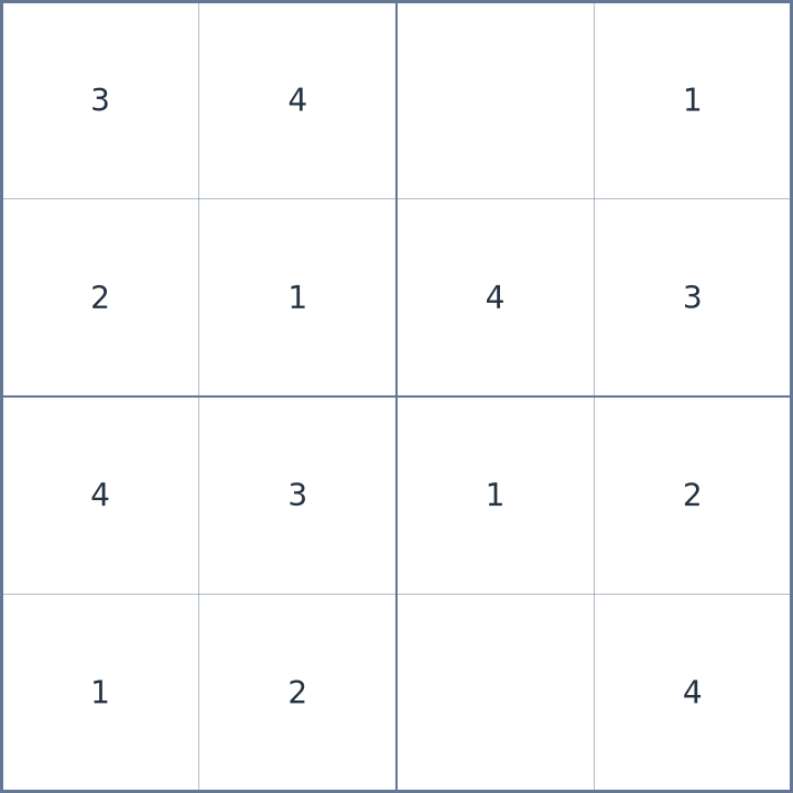 Sudoku #12026060102
