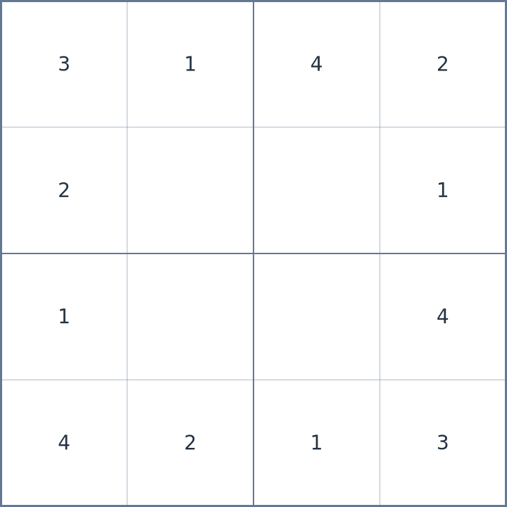 Sudoku #12026060103